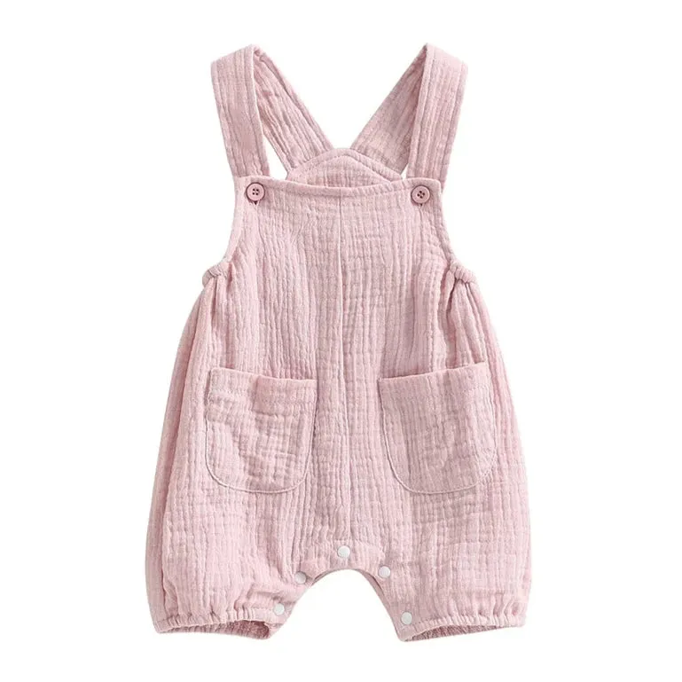 Logan Pocket Jumpsuit