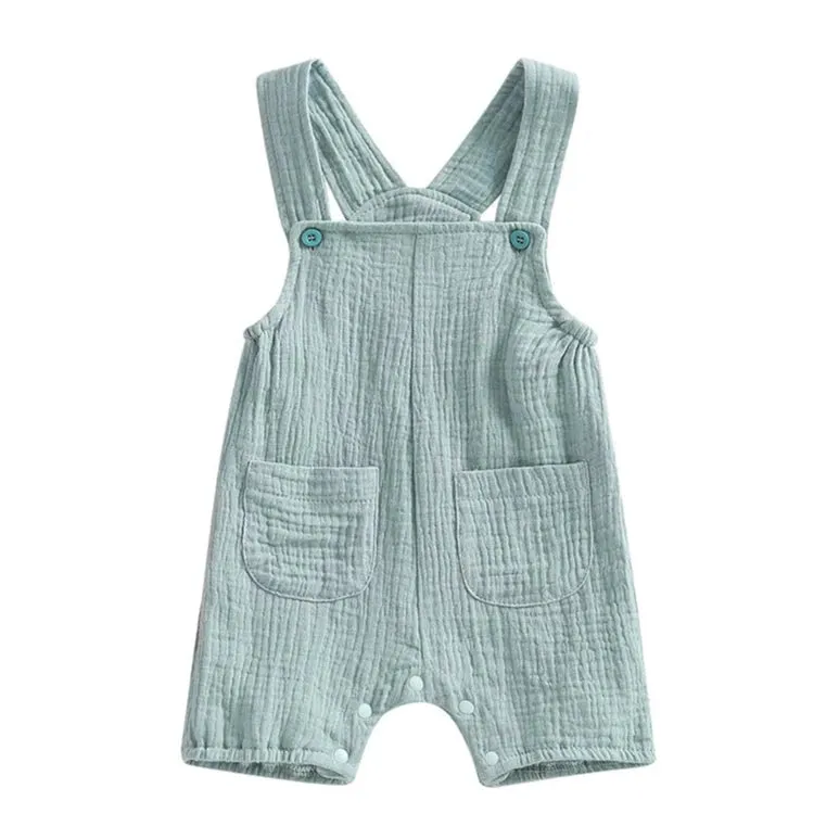 Logan Pocket Jumpsuit