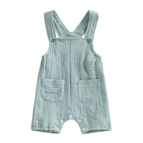 Logan Pocket Jumpsuit