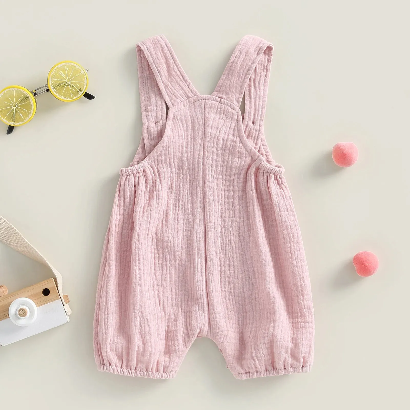 Logan Pocket Jumpsuit