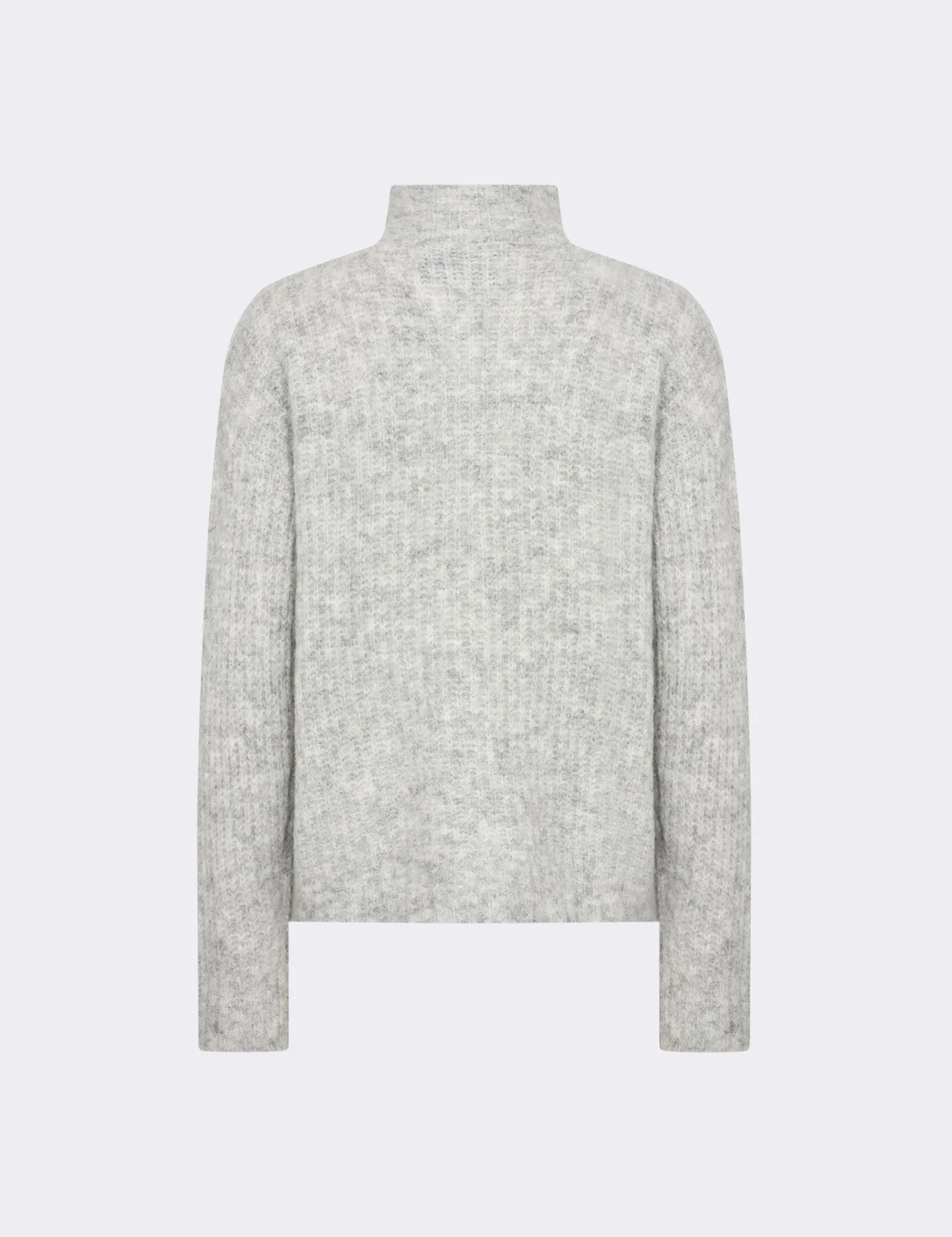 LR-INORA 2 Pullover Light grey