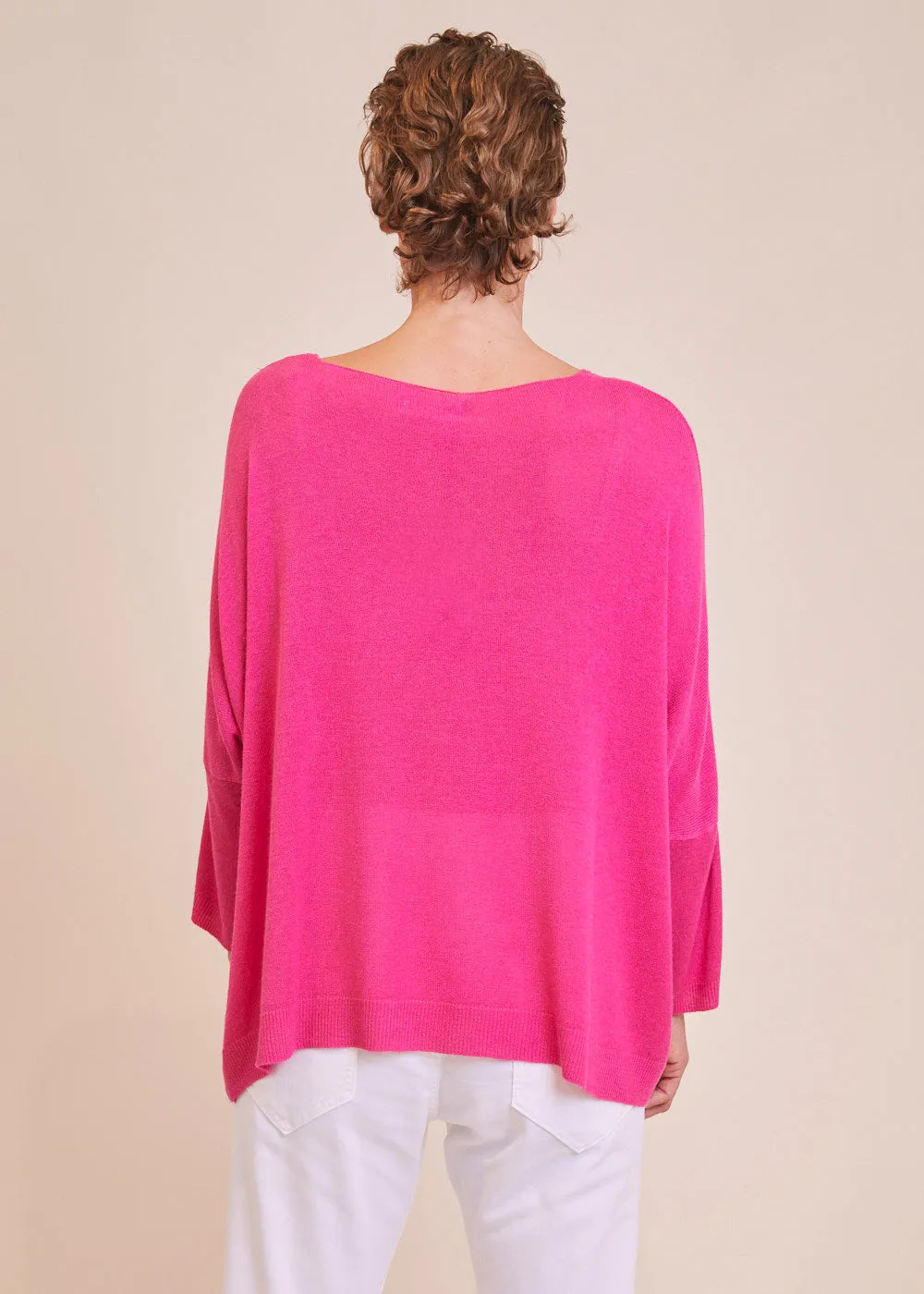 Lässiger Pullover