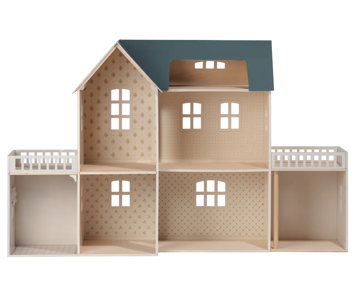 Maileg House of Miniature Dollhouse