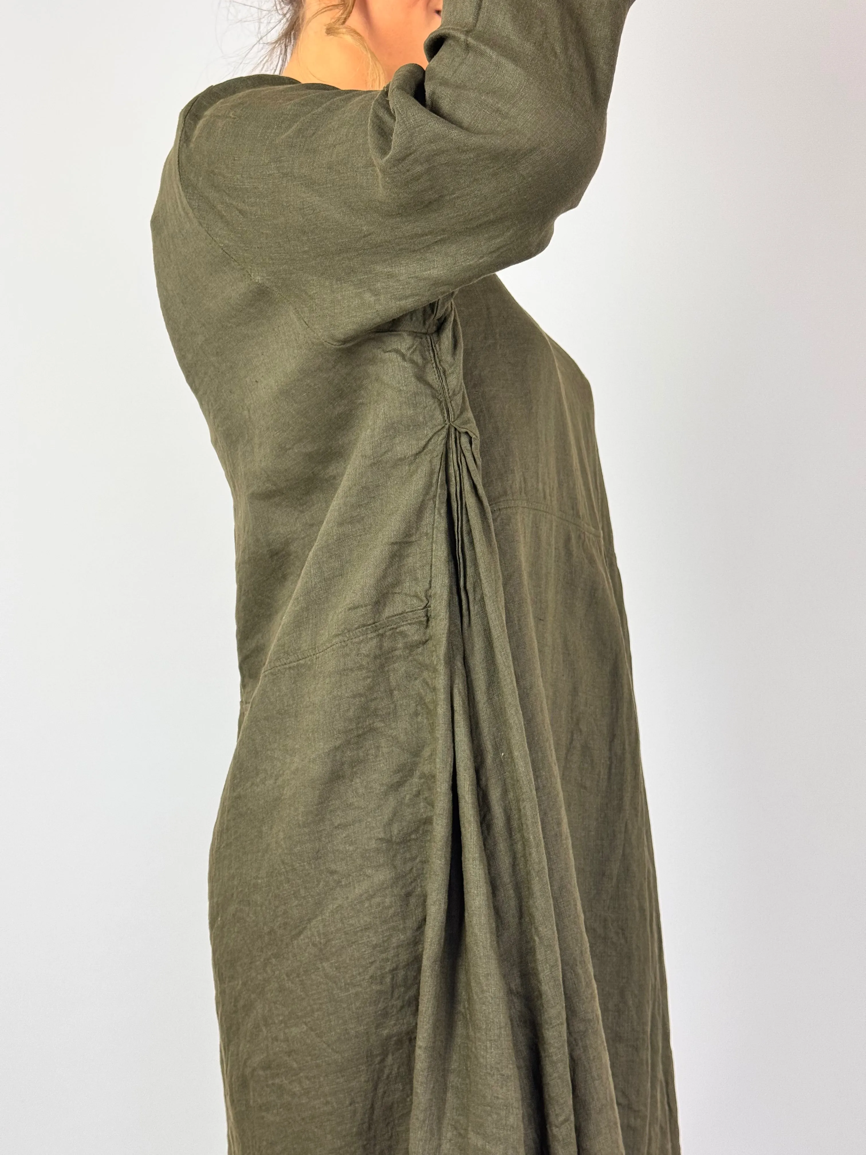 Mama b Rothko L Dress Alga