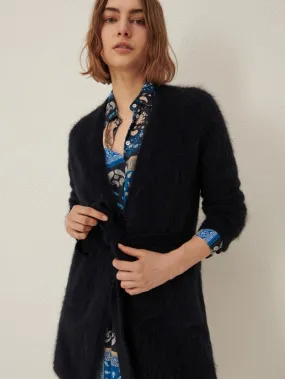Marella S IONIO Navy Cardigan 33460318 001