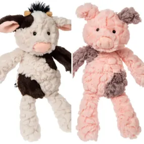 Mary Meyer Putty Nursery - Piglet / Cow