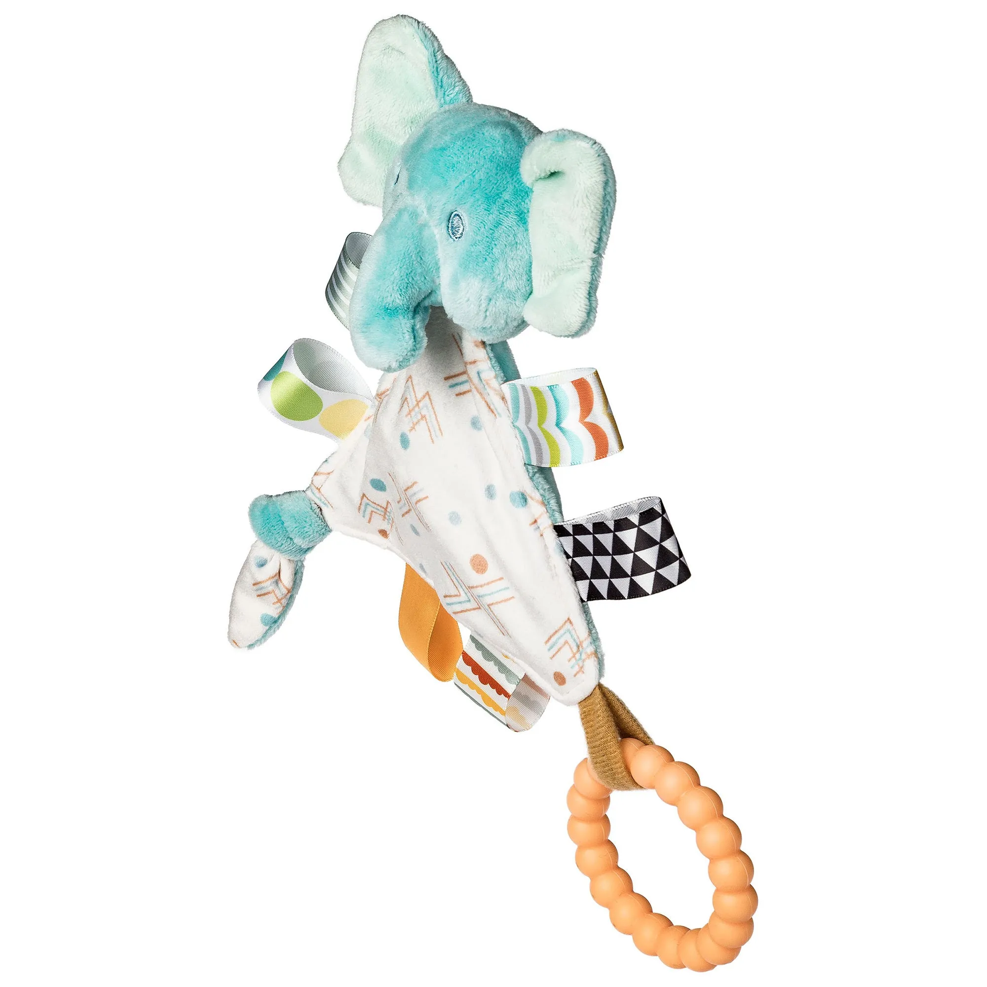 Mary Meyer - Taggies - Triangle - 6"