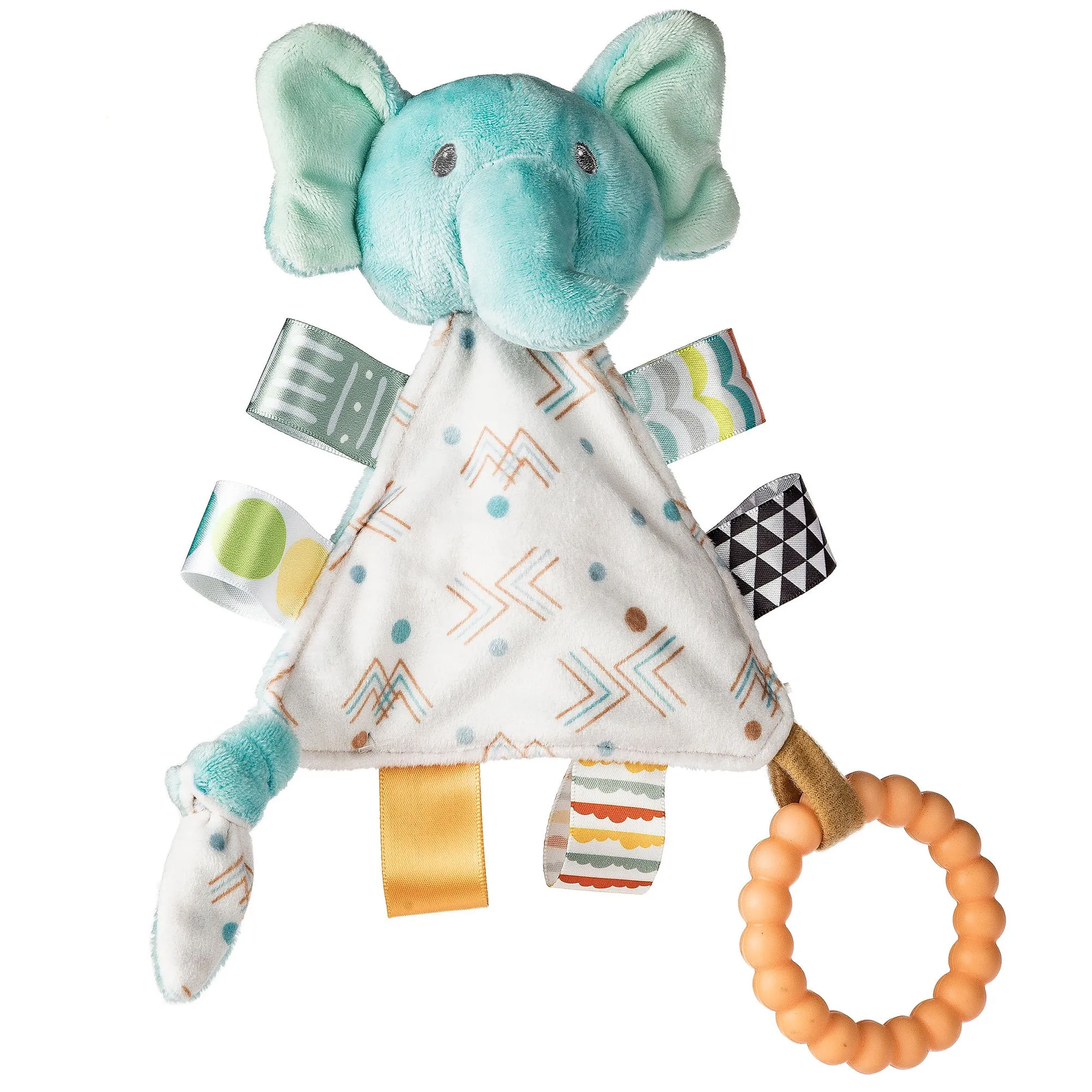 Mary Meyer - Taggies - Triangle - 6"