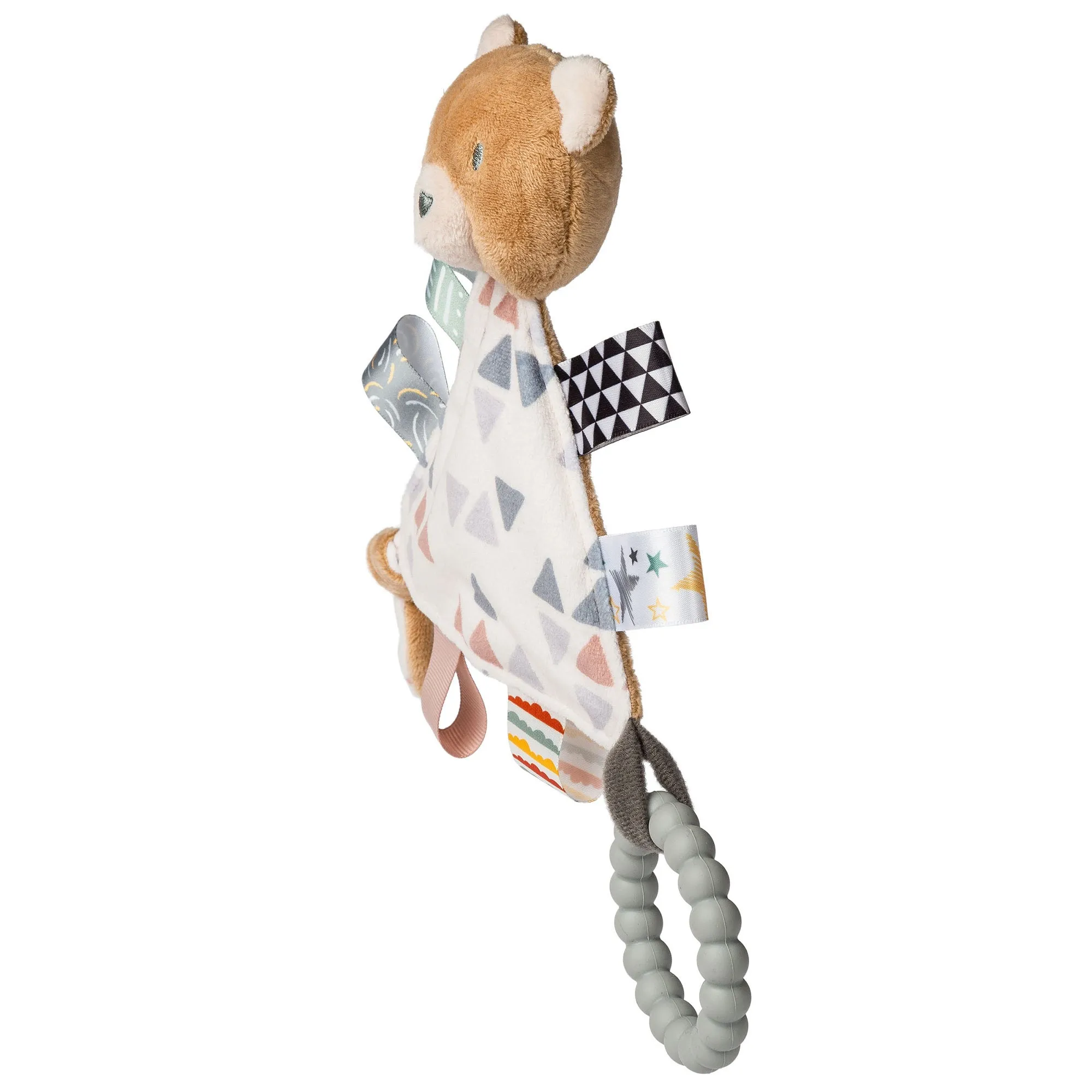 Mary Meyer - Taggies - Triangle - 6"