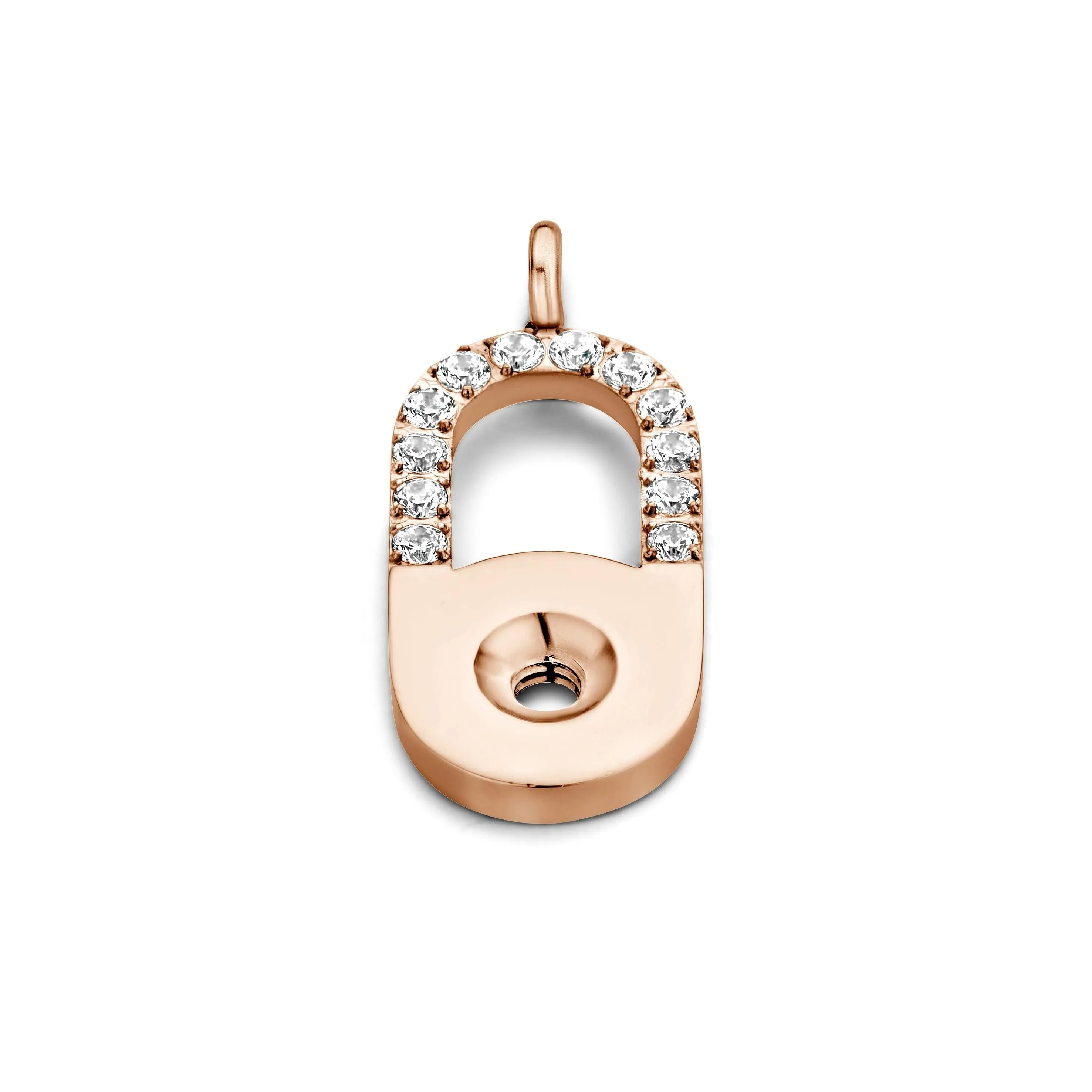 Melano Twisted Teddy Hanger