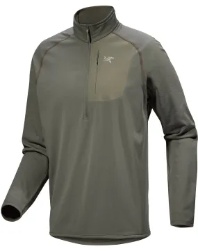 Men's Delta 1/2 Zip Neck