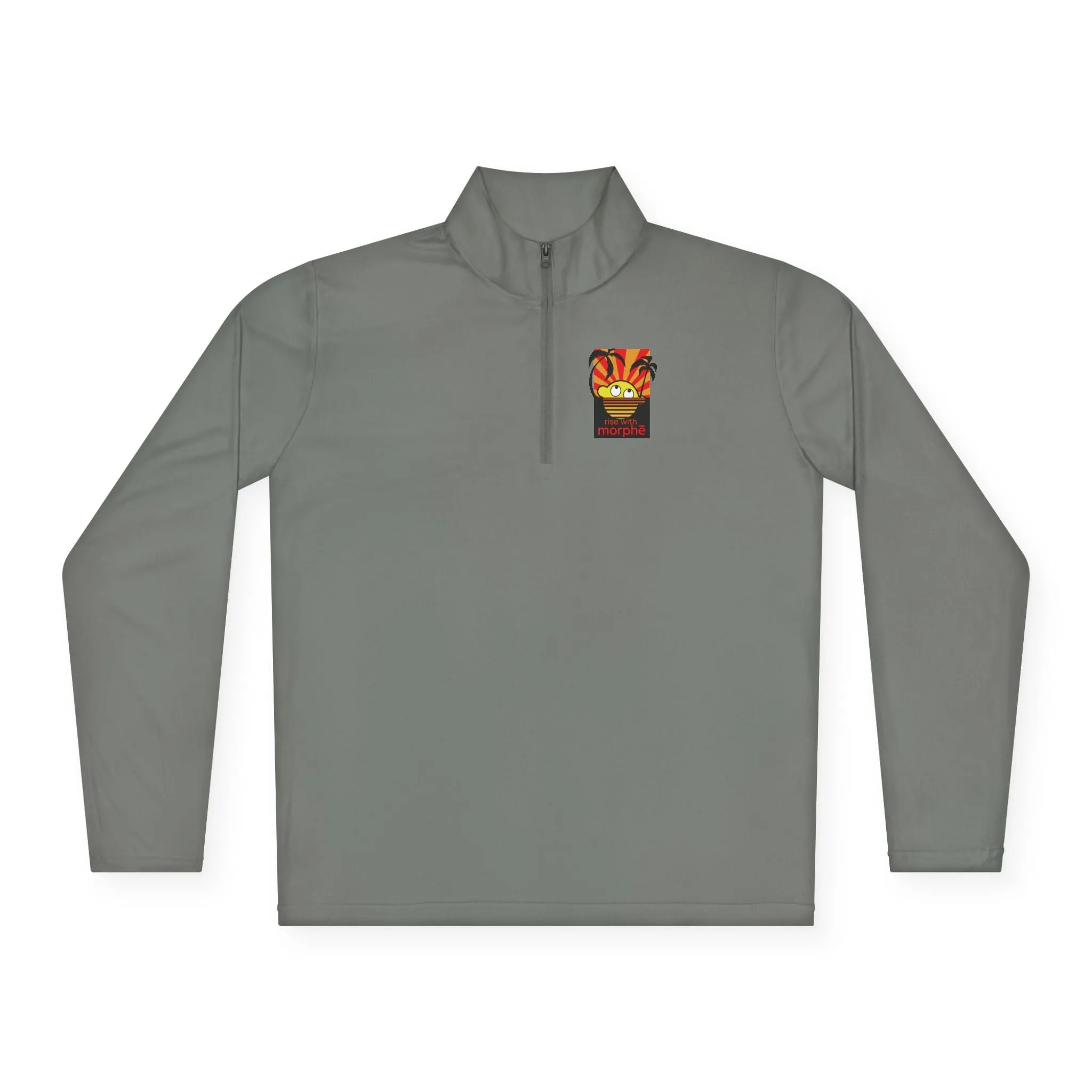Men’s Performance Quarter - Rise - Morphe Life