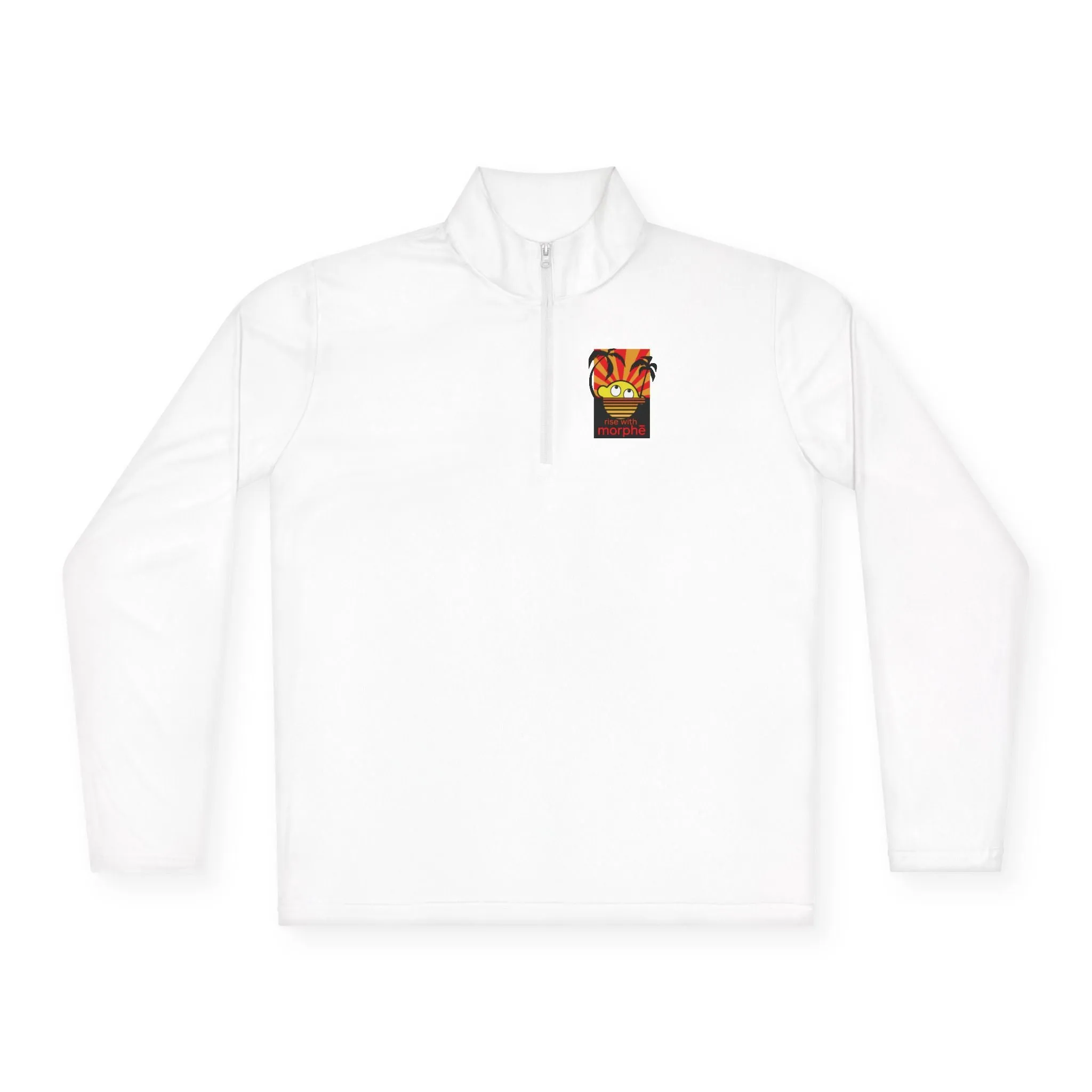 Men’s Performance Quarter - Rise - Morphe Life