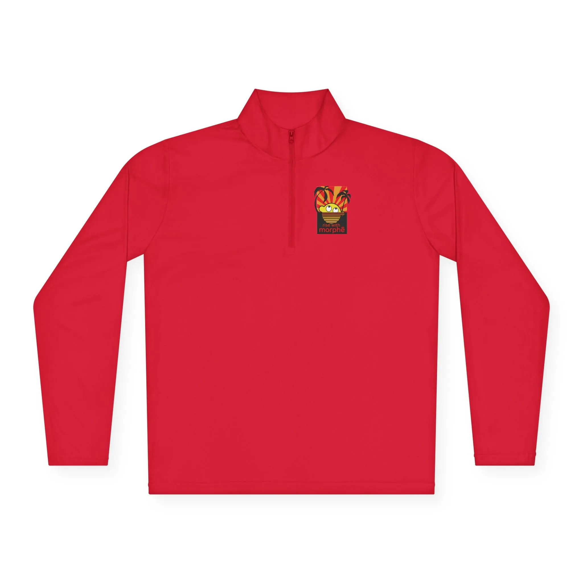 Men’s Performance Quarter - Rise - Morphe Life