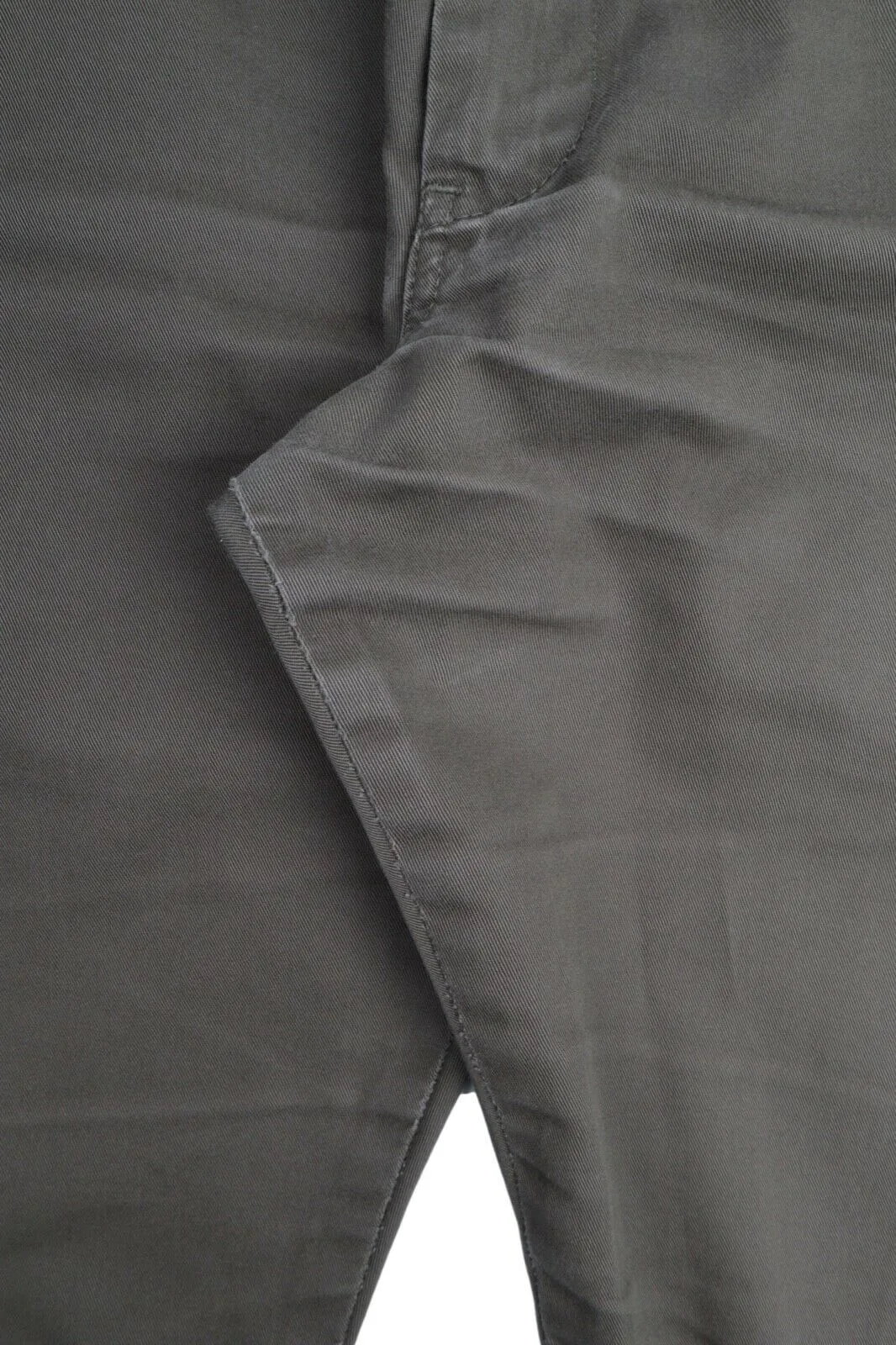 Men's PRPS Made In Japan Olive Military Chino Cotton Pants Size 34