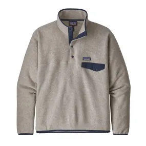 Mens Synchilla Snap-T P/O