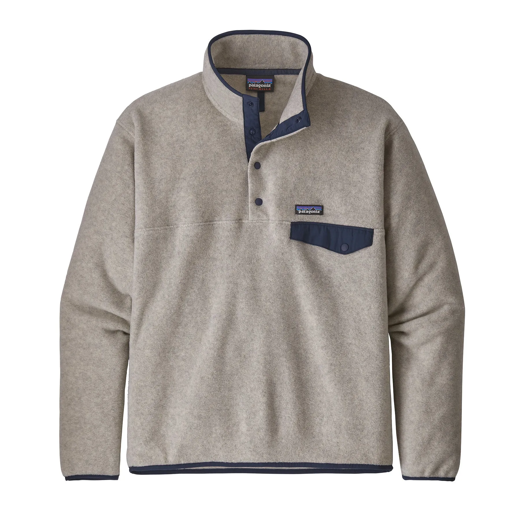 Mens Synchilla Snap-T P/O