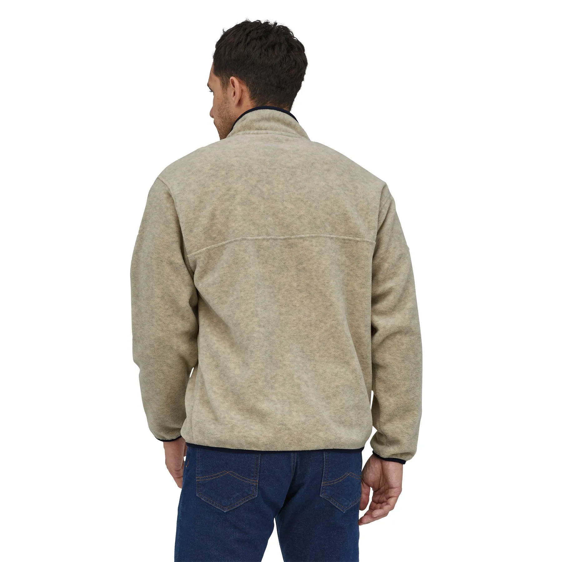 Mens Synchilla Snap-T P/O