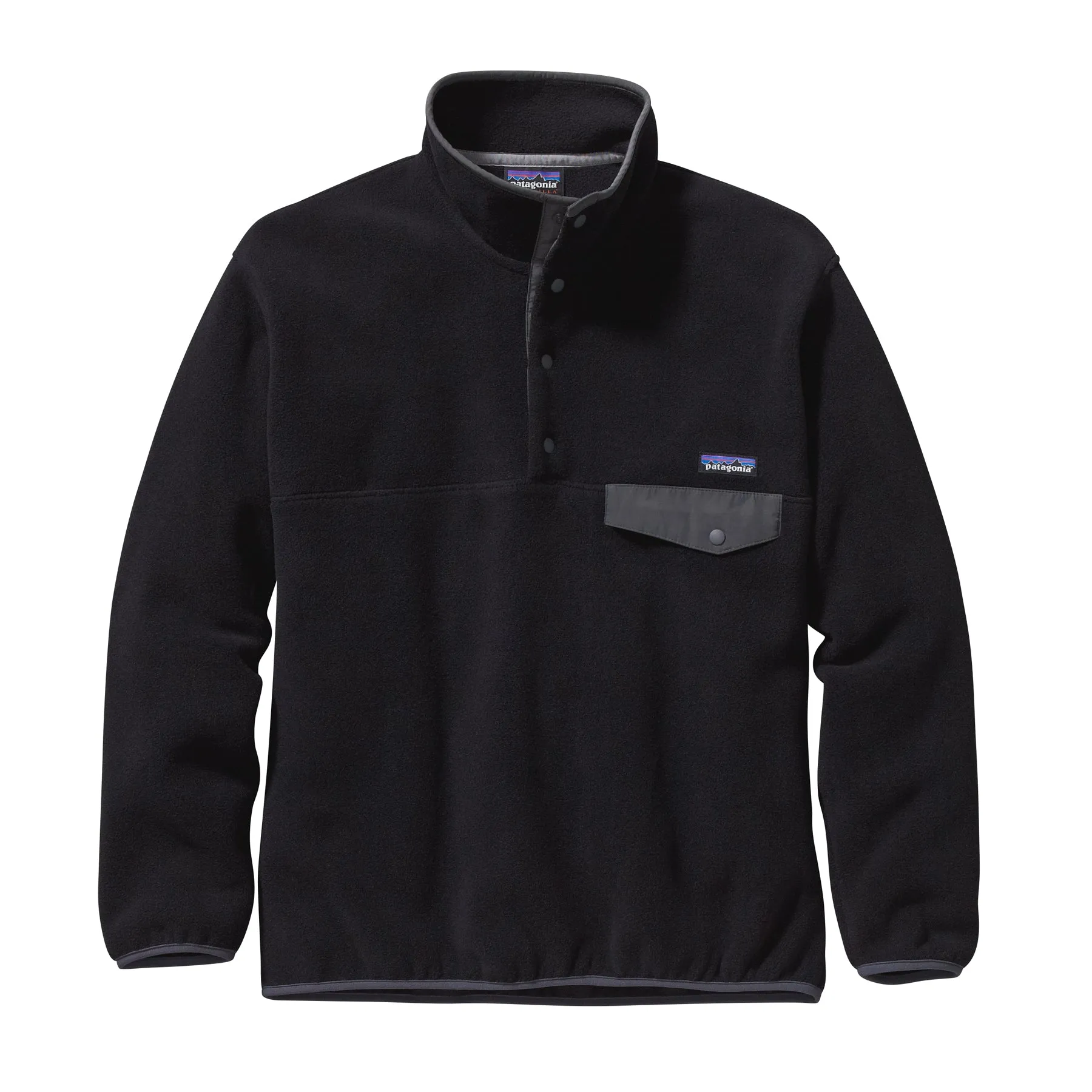 Mens Synchilla Snap-T P/O