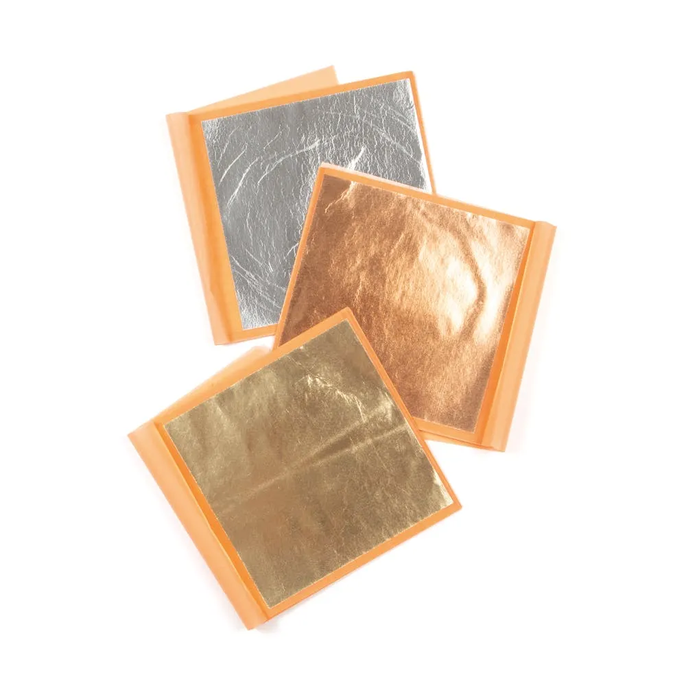 Metal Leaf Transfer Booklets by Annie Sloan