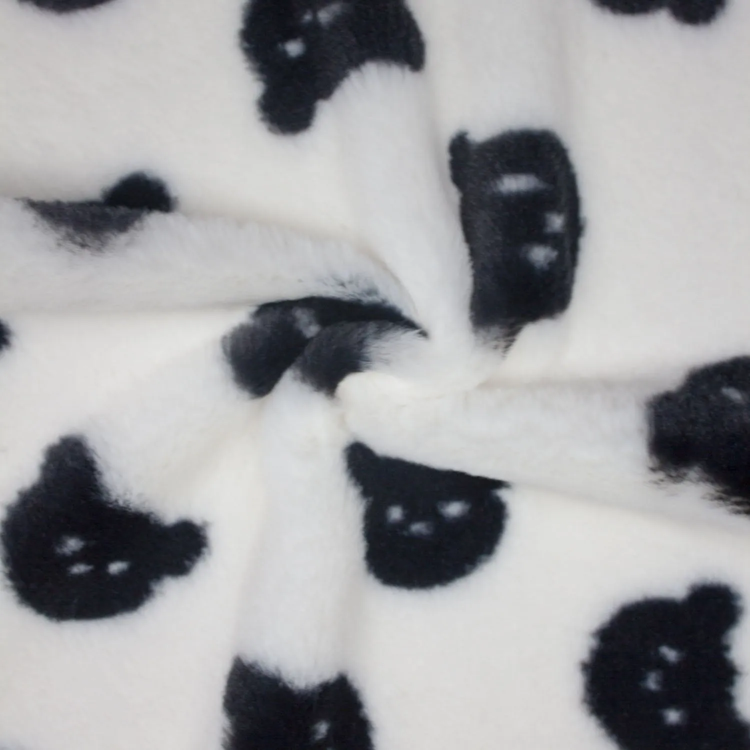 Mich Teddy Bear Fake Fur