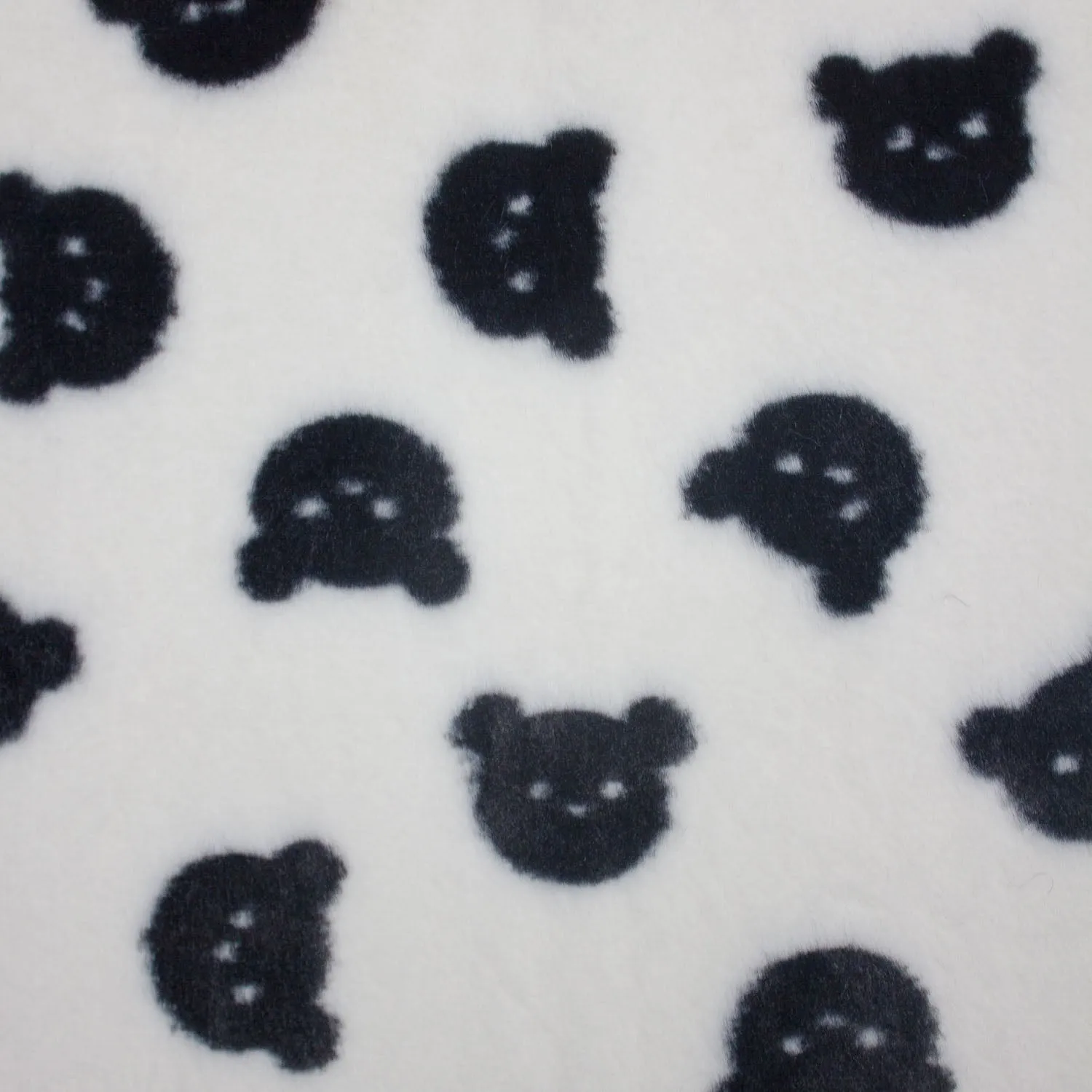 Mich Teddy Bear Fake Fur