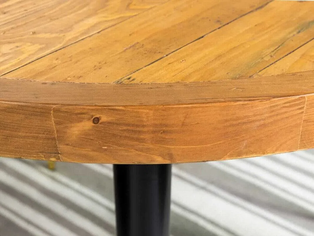 Mode 120cm Round Dining Table