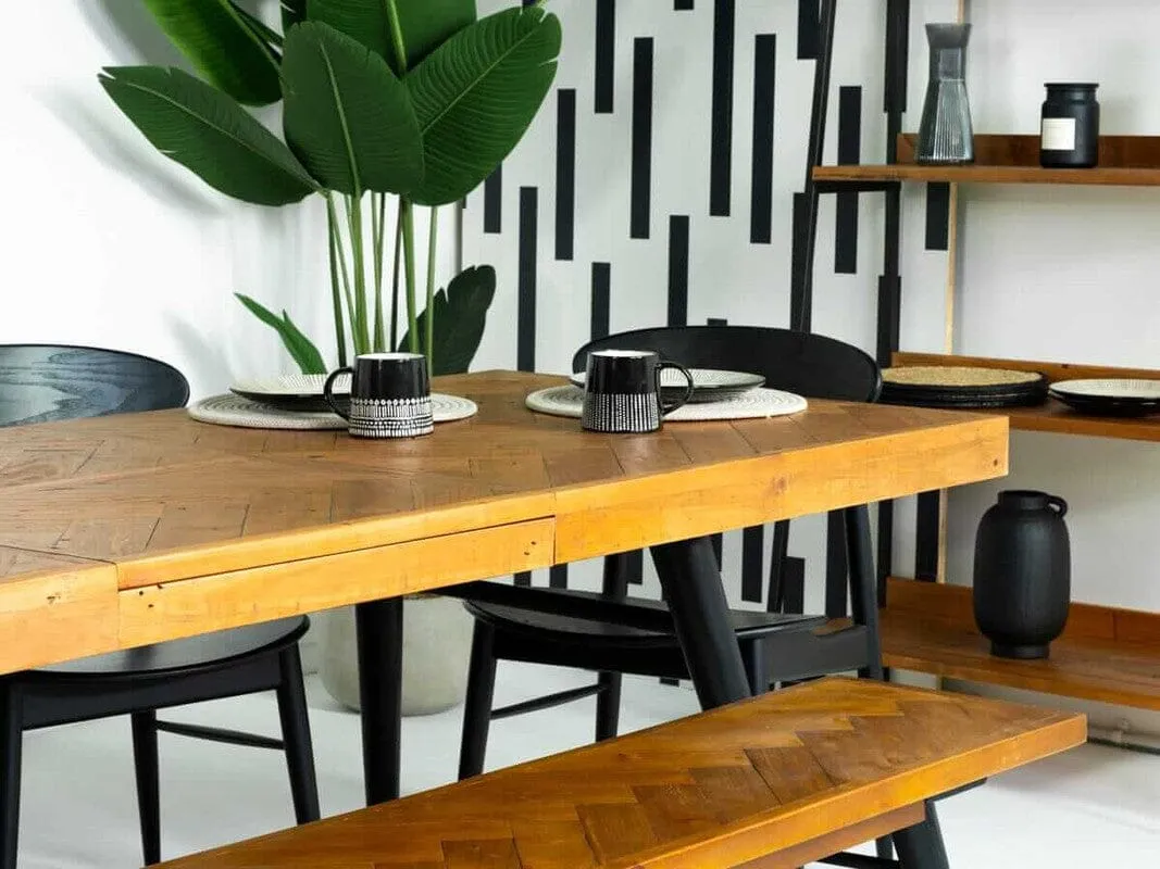 Mode 180-240cm Extendable Dining Table