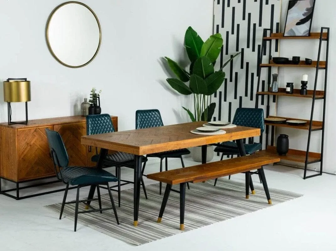 Mode 180-240cm Extendable Dining Table