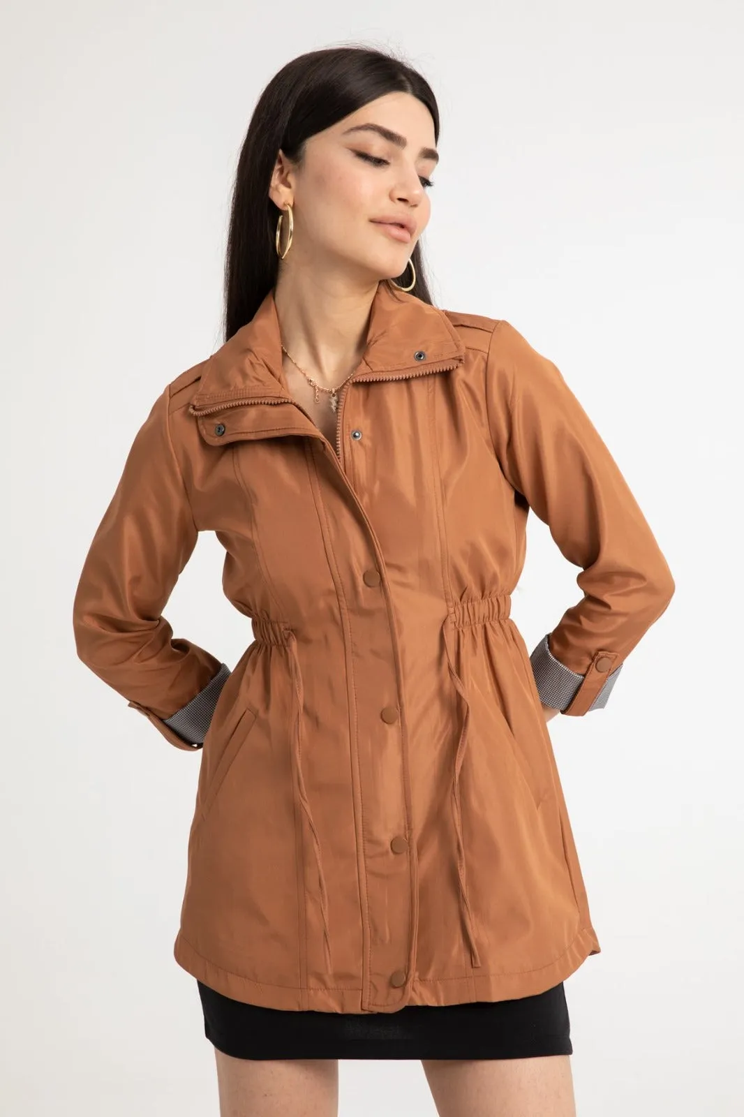 MPL Women's Trench Coat 5669 - Frechen