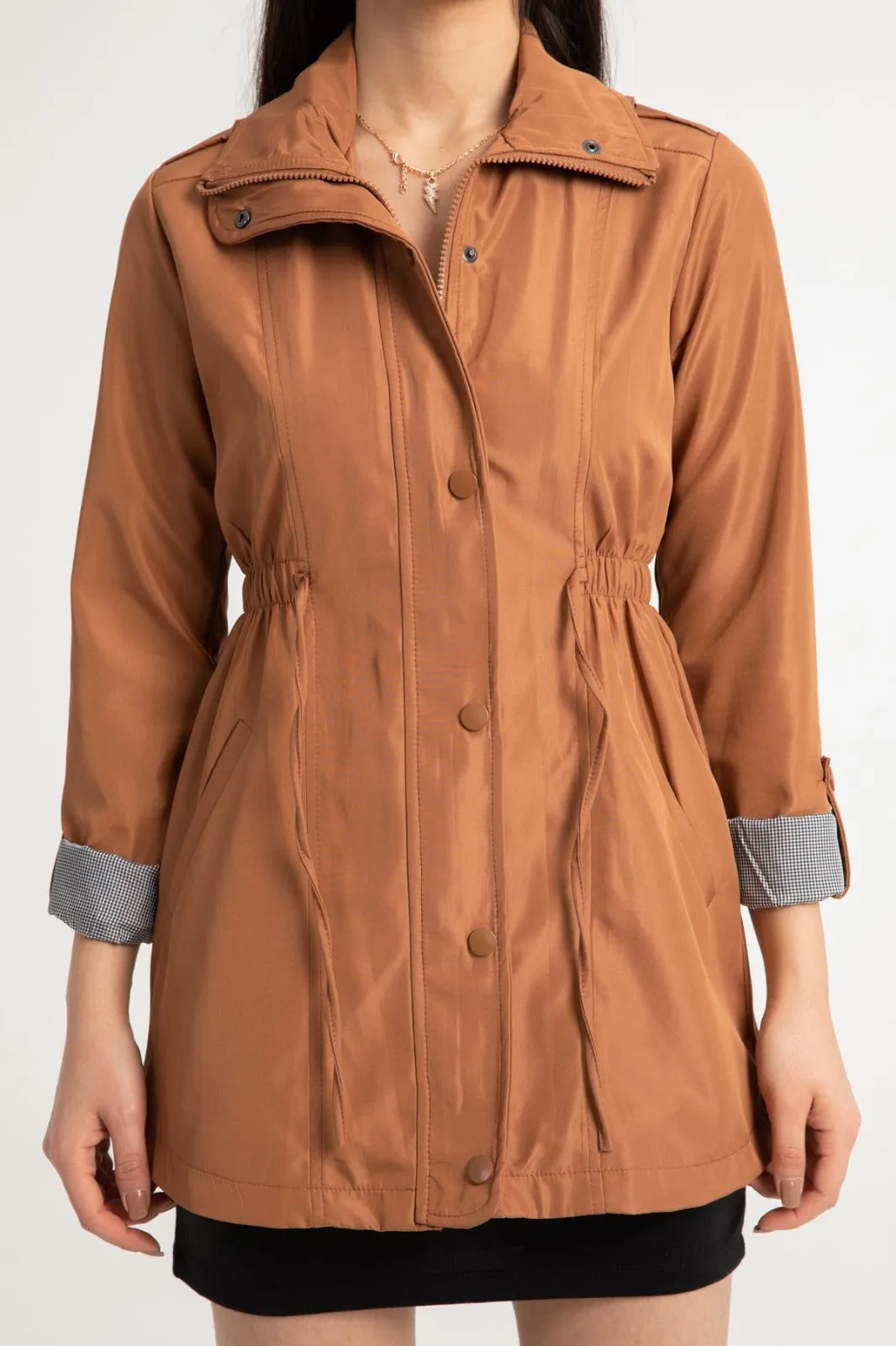 MPL Women's Trench Coat 5669 - Frechen