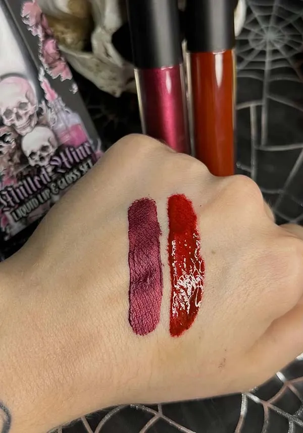 Mulled Wine | LIP DUO