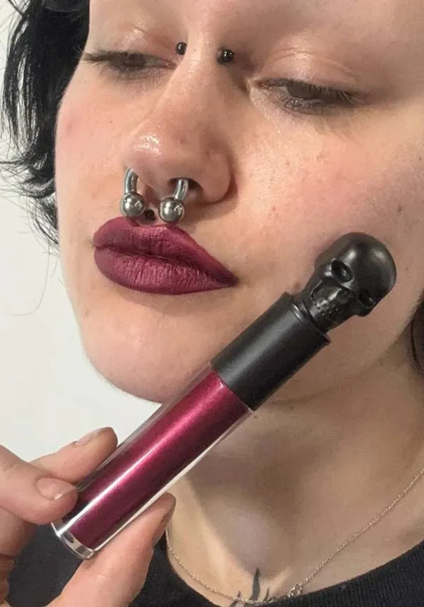 Mulled Wine | LIP DUO