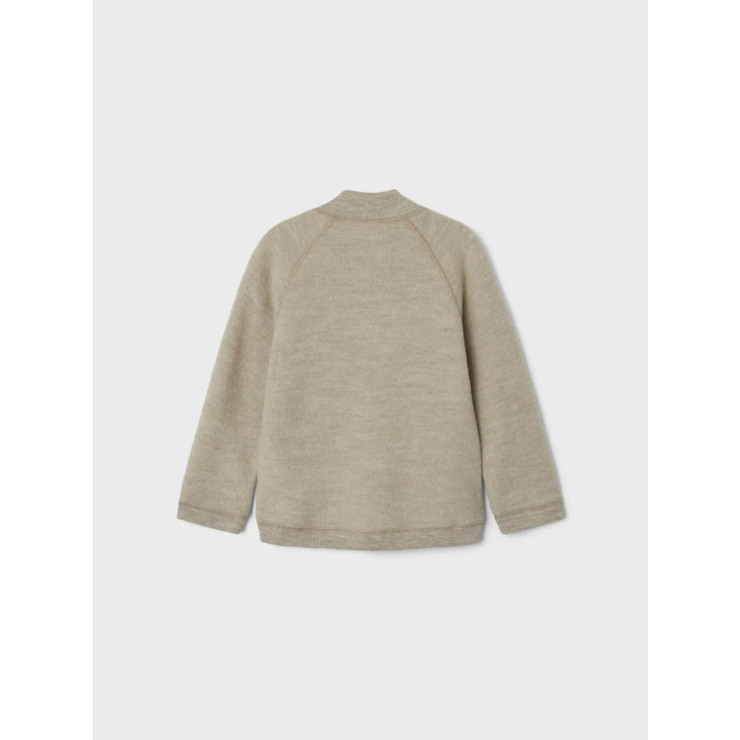 Name It Pure Cashmere Wmino Wool Brushed Cardigan