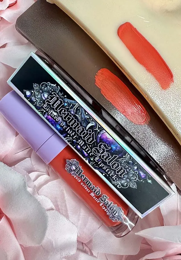 Nectar Of The Gods | LIQUID VELVET LIPSTICK