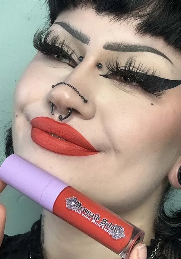 Nectar Of The Gods | LIQUID VELVET LIPSTICK