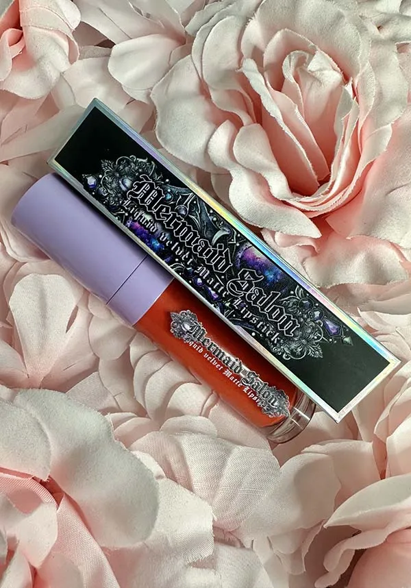 Nectar Of The Gods | LIQUID VELVET LIPSTICK