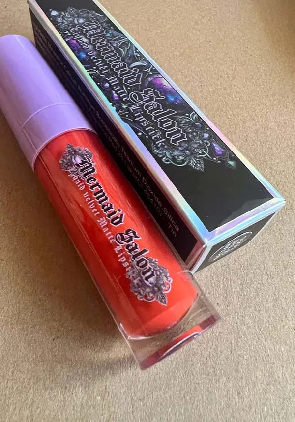 Nectar Of The Gods | LIQUID VELVET LIPSTICK