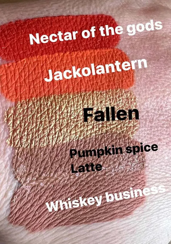 Nectar Of The Gods | LIQUID VELVET LIPSTICK