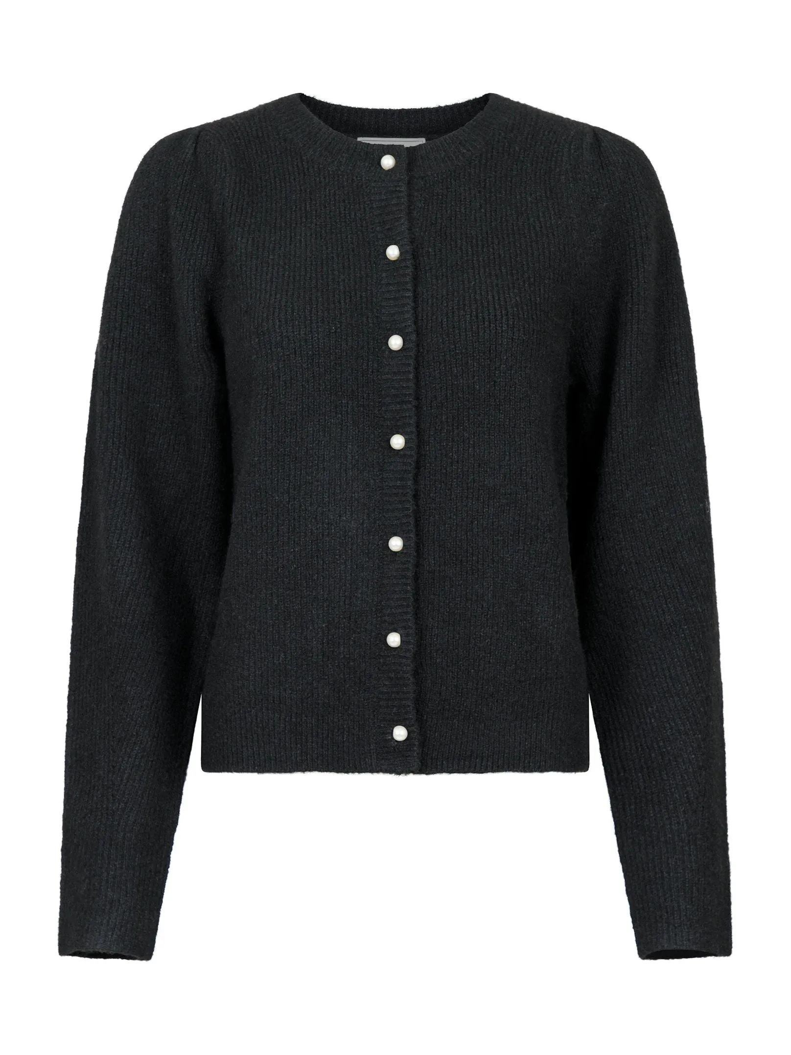 Nuna Knit Cardigan - Black