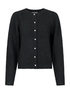 Nuna Knit Cardigan - Black