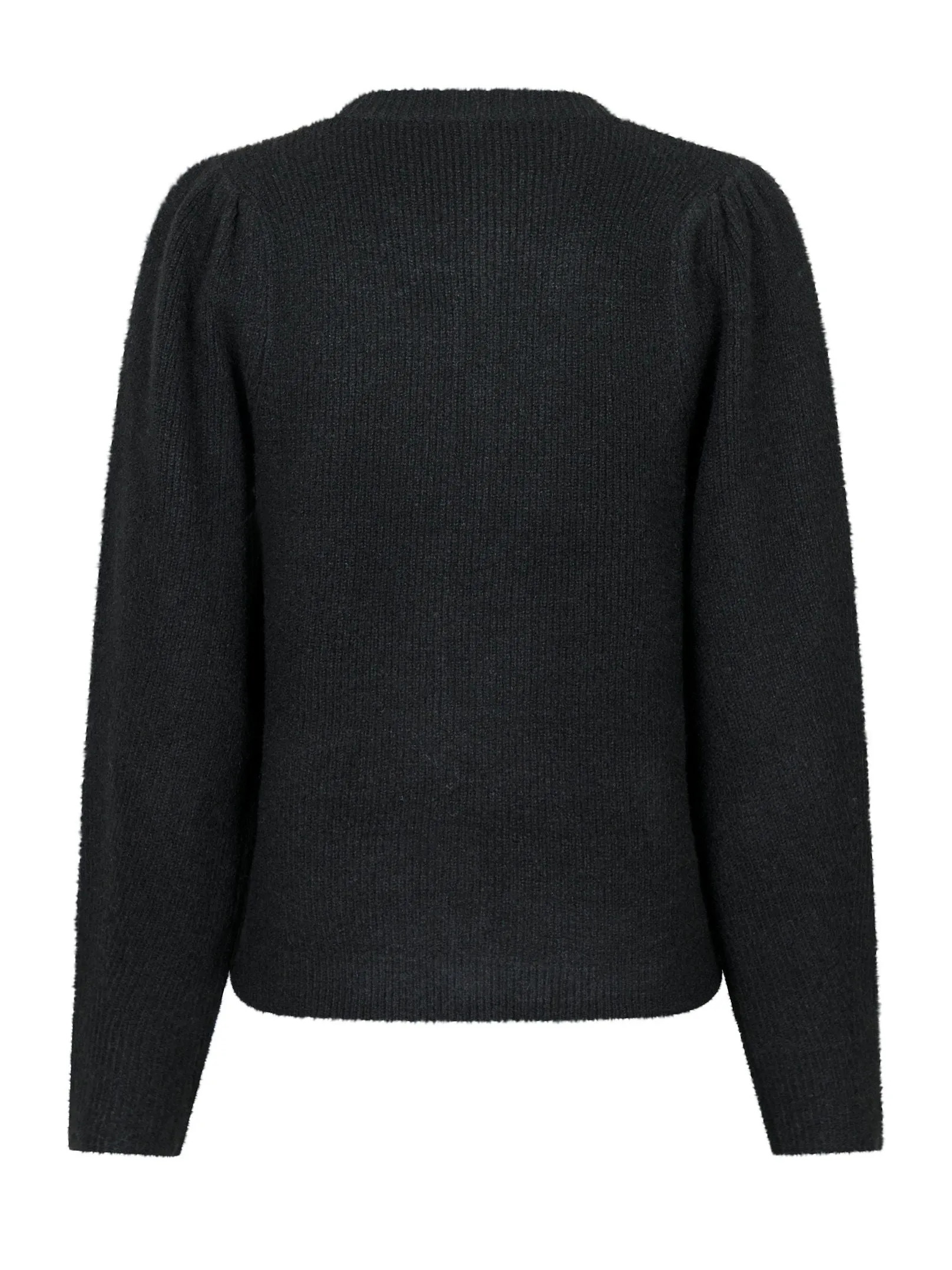 Nuna Knit Cardigan - Black