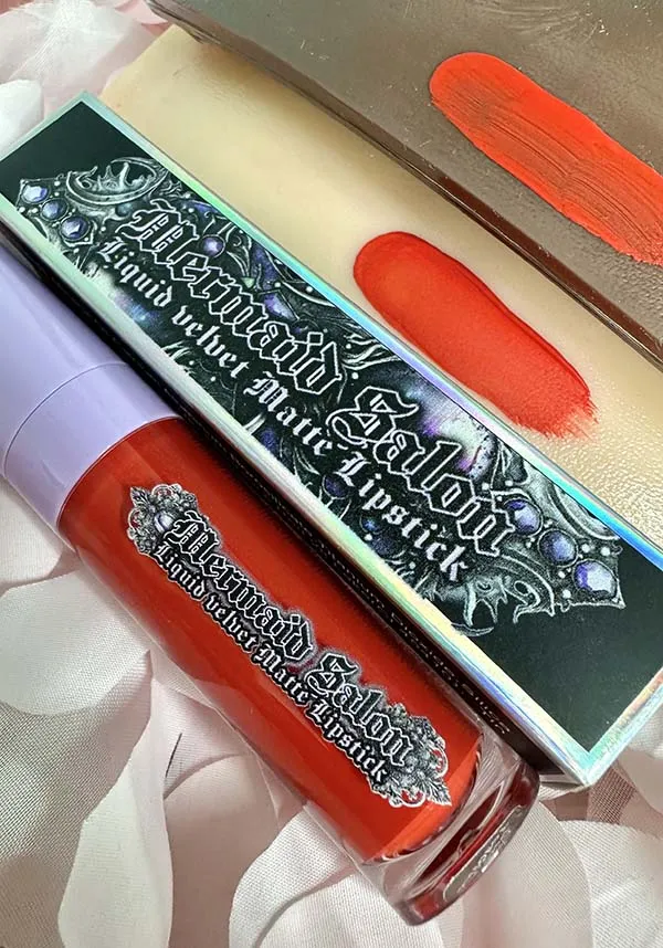 Once Upon A Toadstool | LIQUID VELVET LIPSTICK