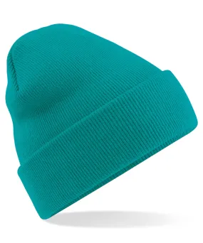 Original cuffed beanie | Emerald