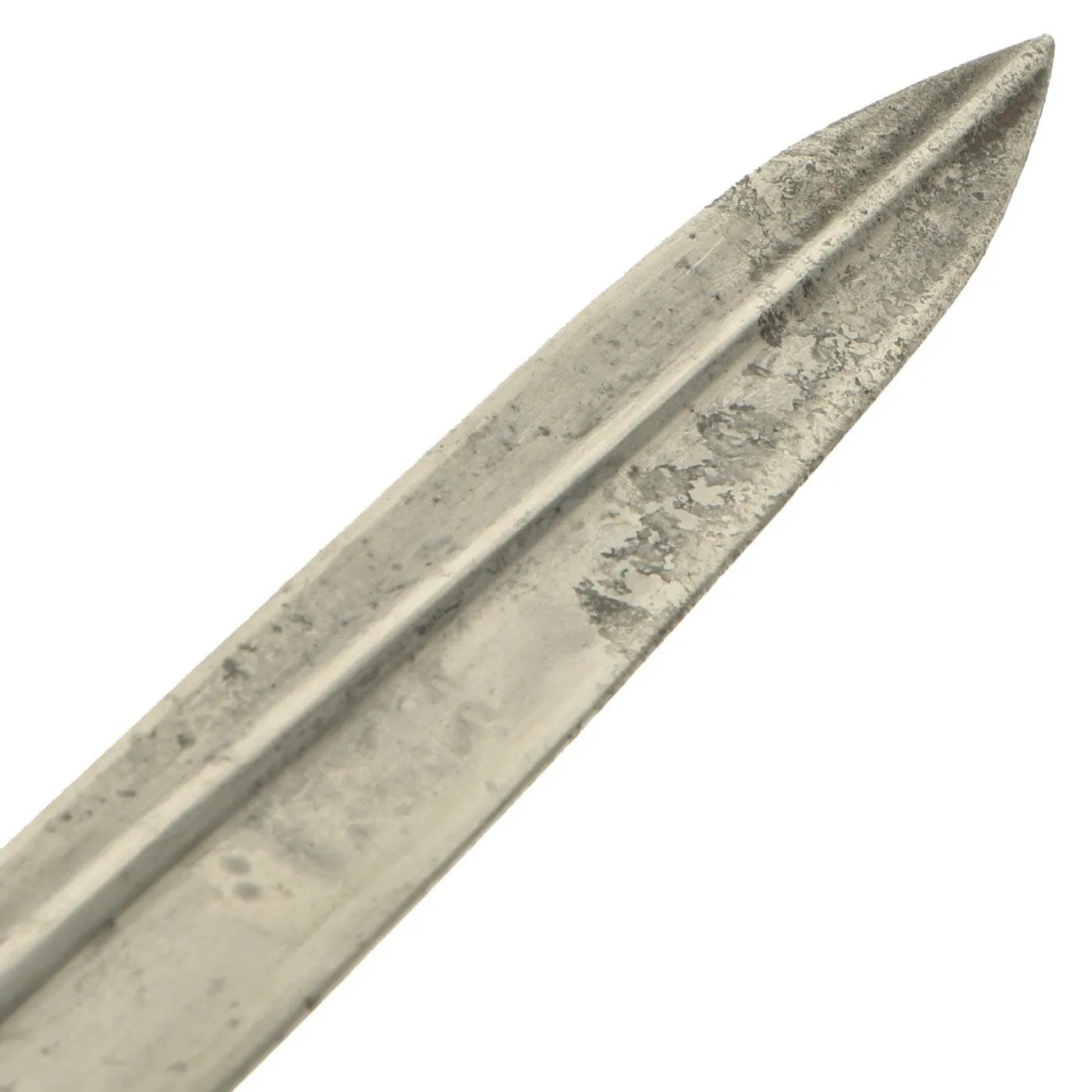 Original Swedish Model 1859 Infantry Officer's Sword with Steel Scabbard