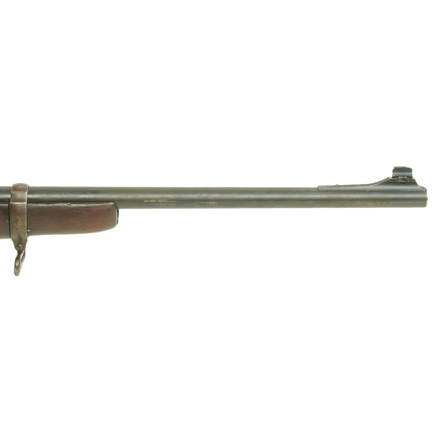 Original U.S. Springfield M1896 .30-40 Krag-Jørgensen Converted Sporting Carbine Serial 91760 - Made in 1898
