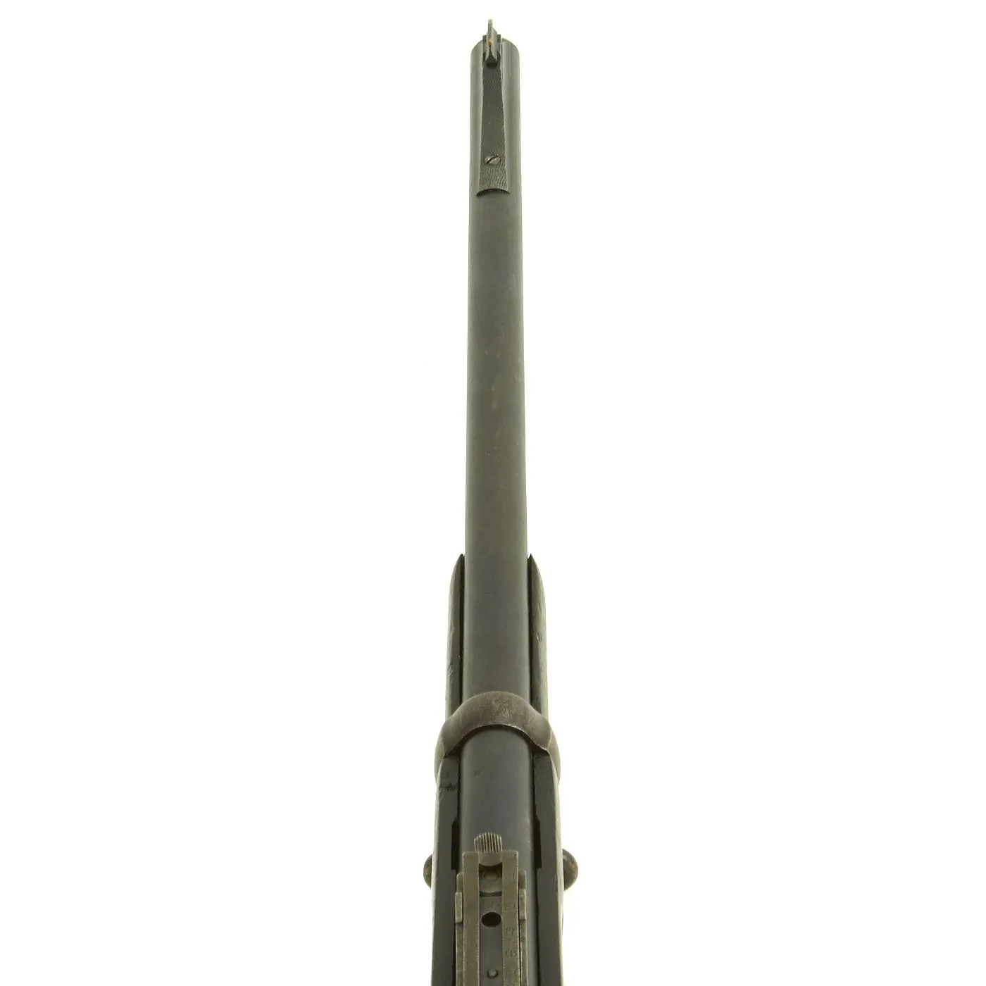 Original U.S. Springfield M1896 .30-40 Krag-Jørgensen Converted Sporting Carbine Serial 91760 - Made in 1898