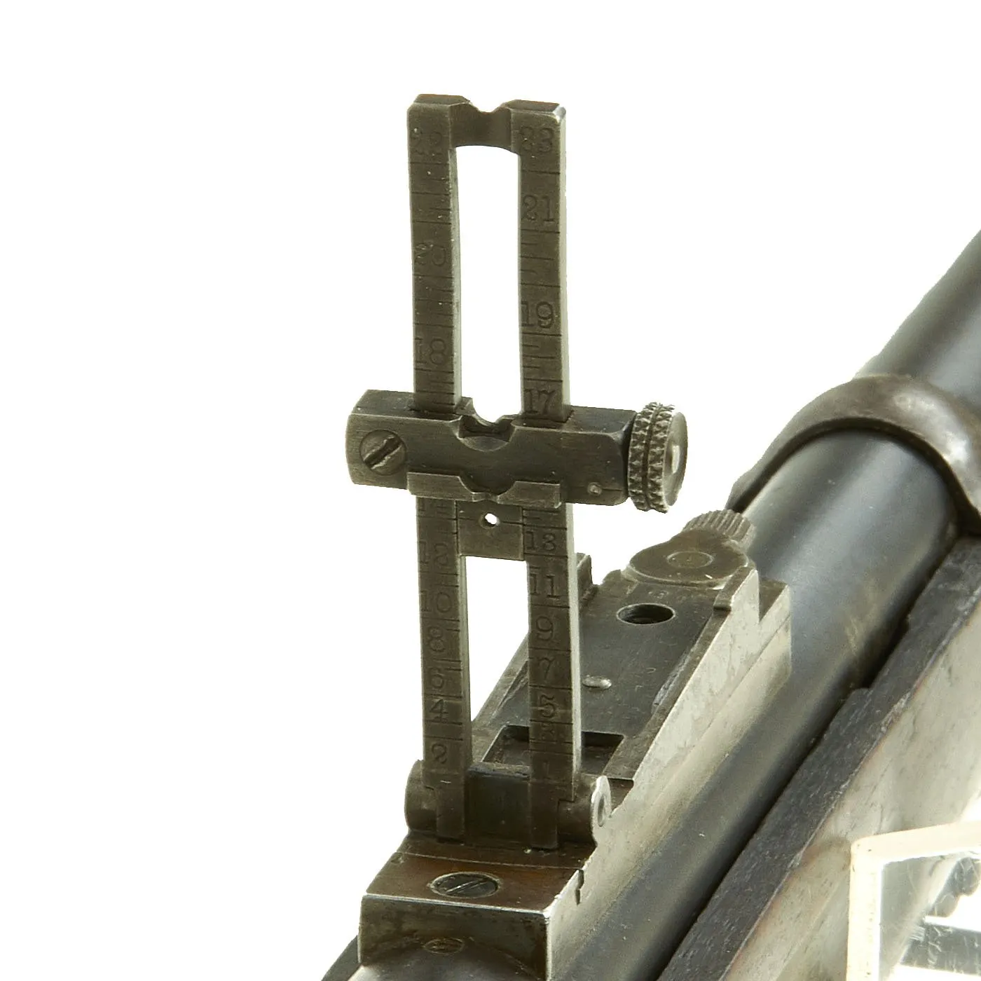Original U.S. Springfield M1896 .30-40 Krag-Jørgensen Converted Sporting Carbine Serial 91760 - Made in 1898
