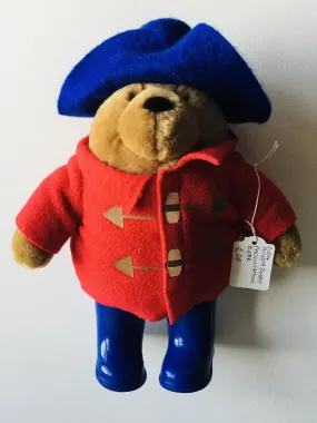 Paddington Bear by Augusta du Bay. 10”