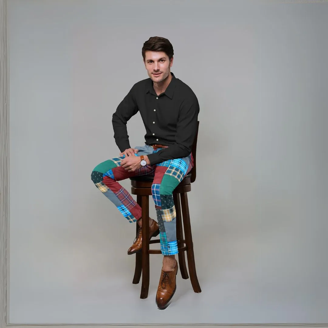 Paragon Stitch Pants